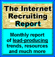 Internet recruiting report