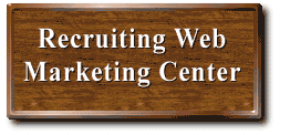 INTERNET RECRUITING WEB MARKETING CENTER
